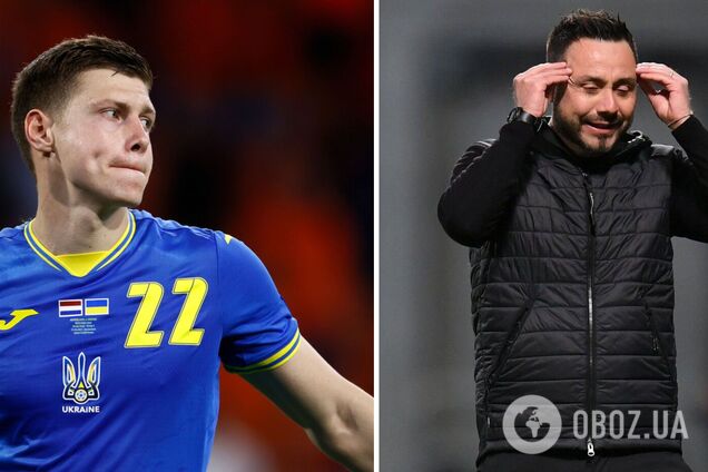 Английский клуб готовит трансфер футболиста сборной Украины за 25 млн евро – СМИ