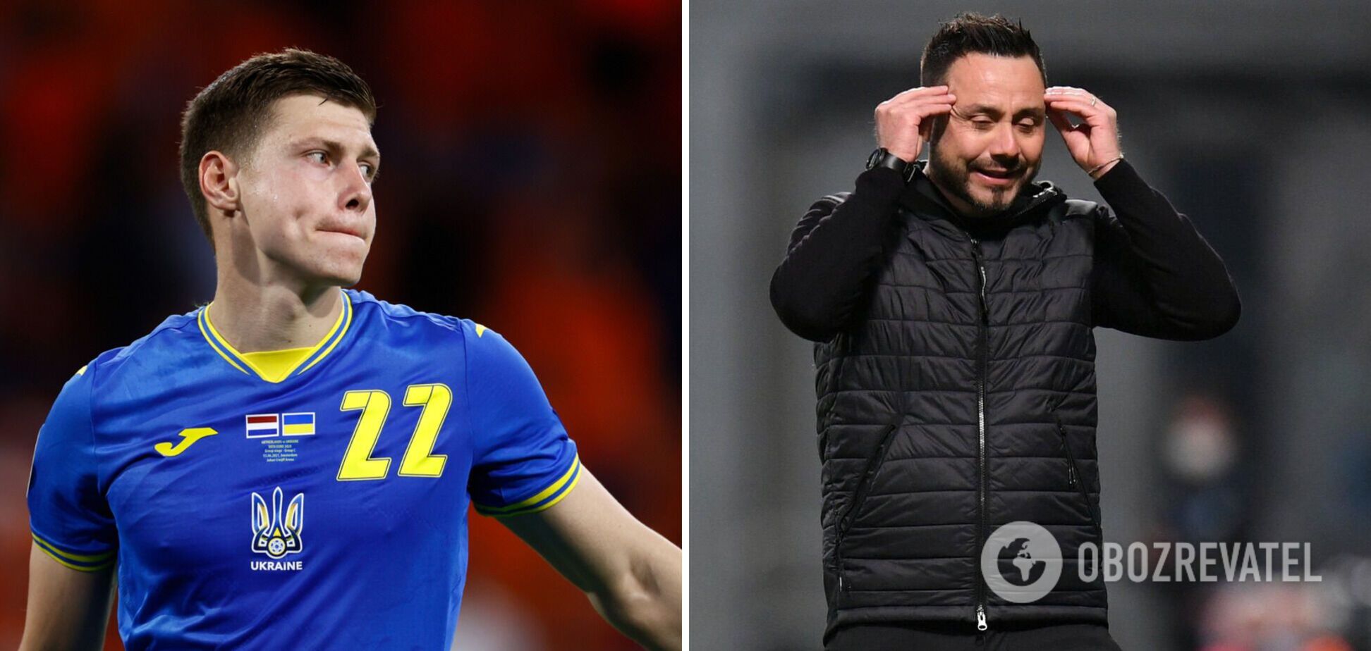 Англійський клуб готує трансфер футболіста збірної України за 25 млн євро – ЗМІ