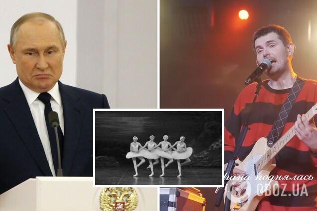 Российский рэпер Noize MC выпустил мощный трек о пропаганде с намеком на смерть Путина. Видео