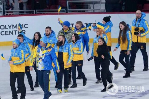 Украинские студенты завоевали 6 медалей на Всемирной зимней Универсиаде в США