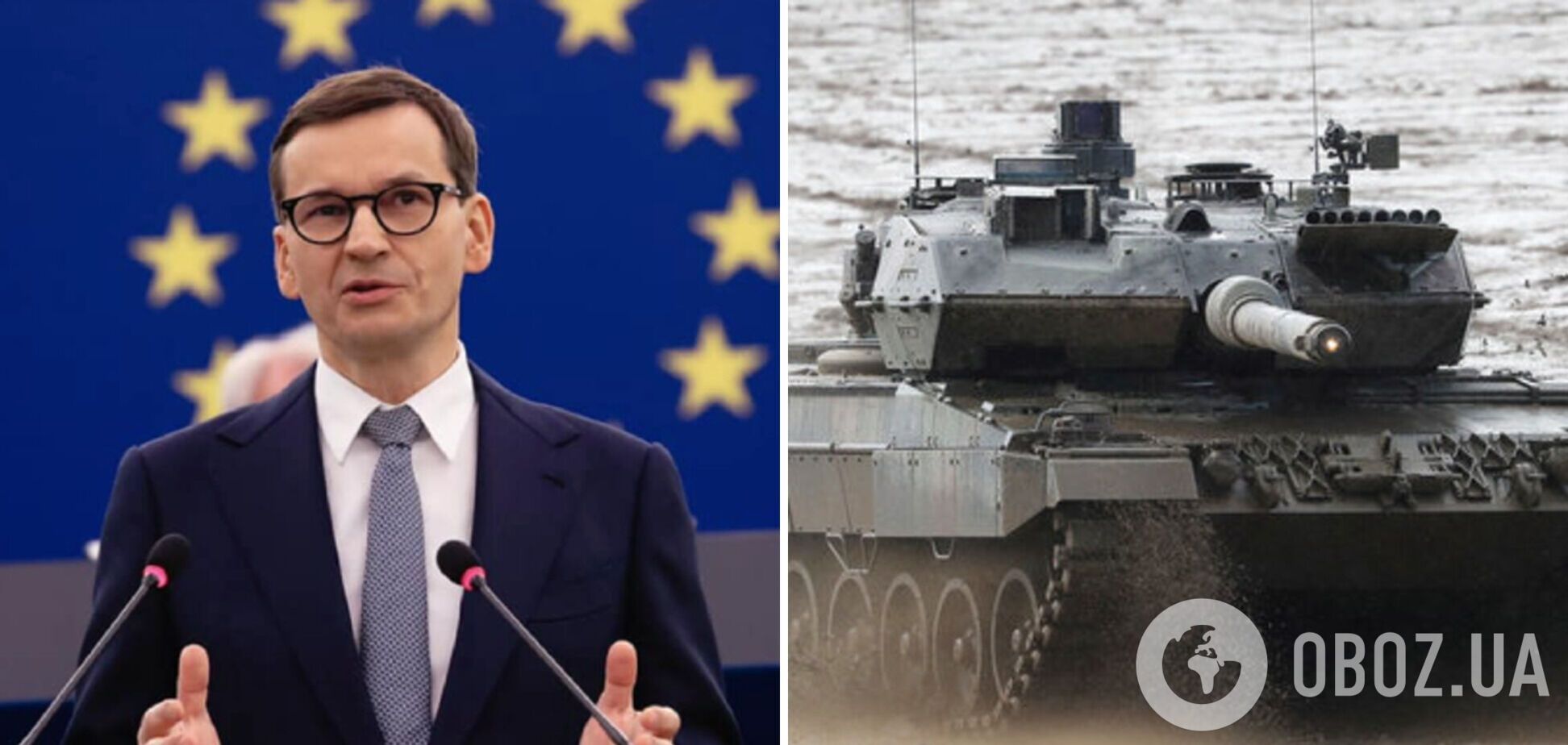 Навіть якщо Німеччина не дасть дозвіл: у Польщі розкрили механізм, за яким планують передати танки Україні