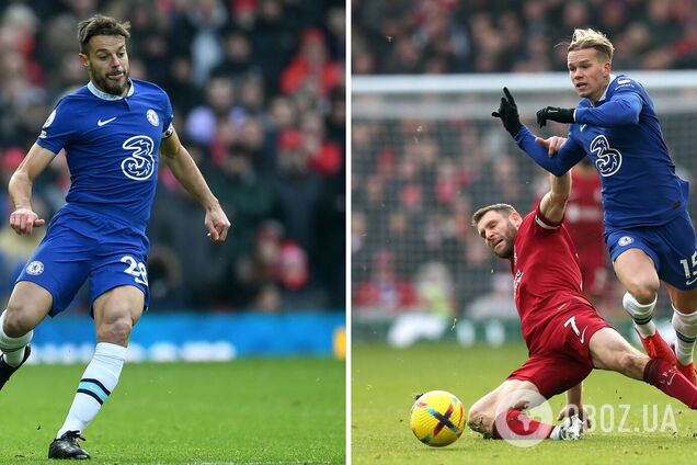'Блестяще справился': капитан 'Челси' оценил дебют Мудрика, который произвел фурор в Англии