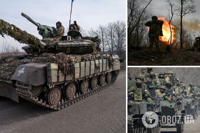 Росія перекинула поповнення на Херсонщину, окупанти зазнають великих втрат в Україні – Генштаб