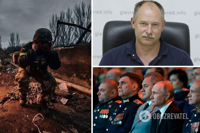 Жданов: Россию хотят лишить ядерной кнопки, для этого ВСУ должны разгромить армию Путина. Интервью