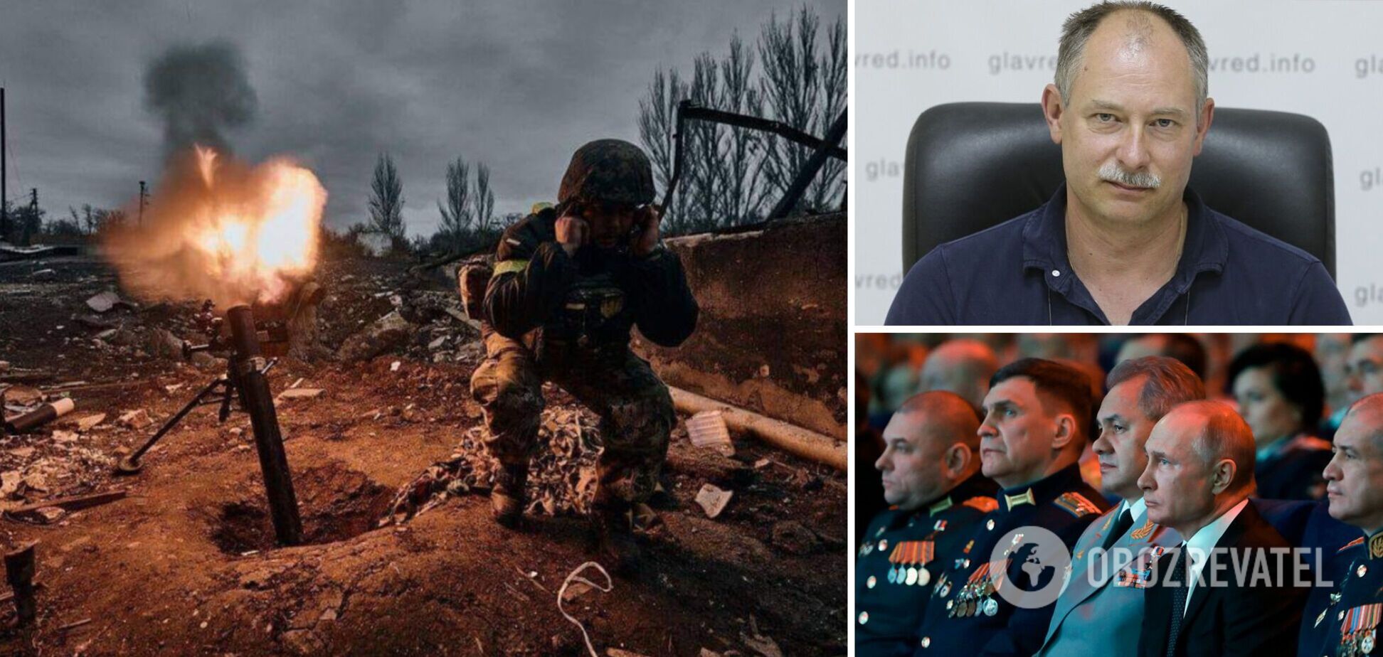 Жданов: Россию хотят лишить ядерной кнопки, для этого ВСУ должны разгромить армию Путина. Интервью