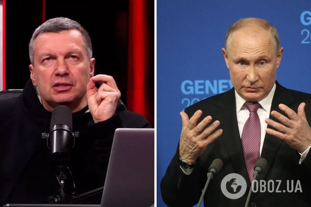 Російські пропагандисти так само винні у розпалюванні війни, як і Путін