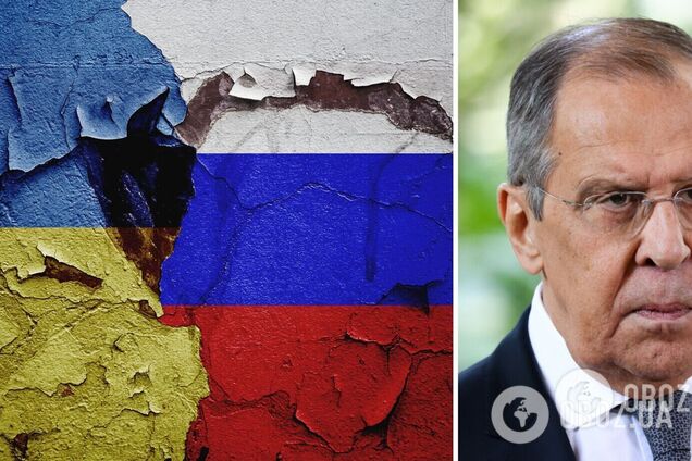 'Это война, почти настоящая': Лавров по-новому заговорил о 'спецоперации' в Украине. Видео