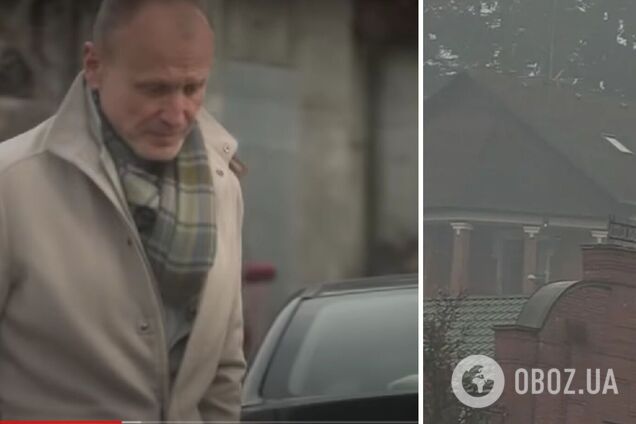 Халимон встречался с Омельяненко