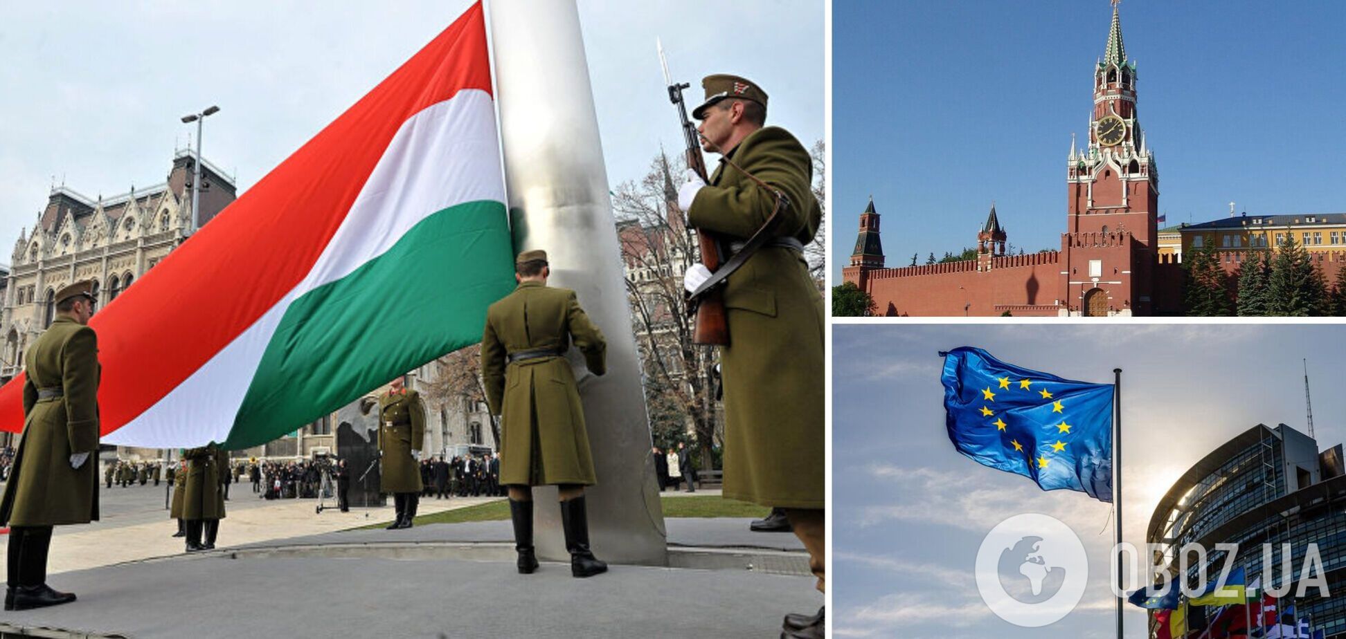 Угорщина протестує проти нових санкцій щодо РФ і знецінює вже запроваджені