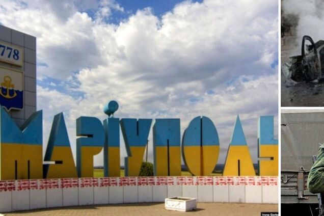 Відправили до Кобзона: у Маріуполі партизани влаштували 'акцію відплати', ліквідувавши російських офіцерів