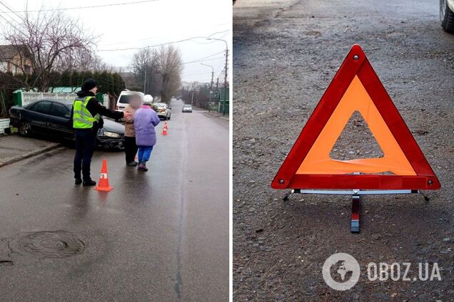 Предварительно водитель не справился с управлением авто