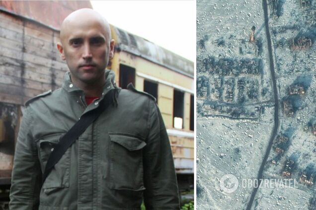 Пропагандист Грэм Филлипс случайно признал российское военное преступление