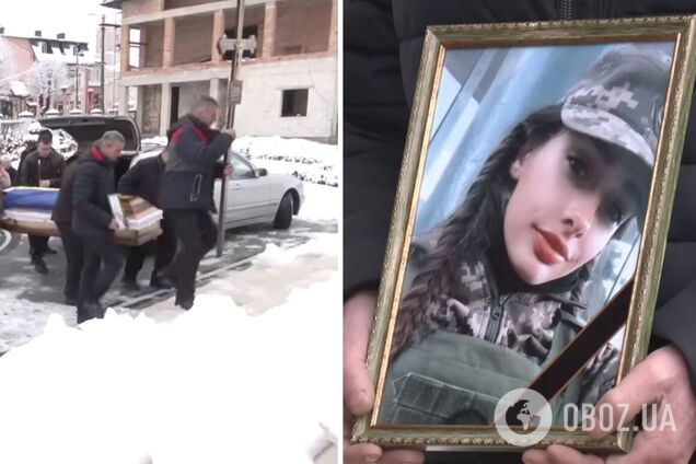 Тетяна-Анастасія Мацієвська загинула на фронті