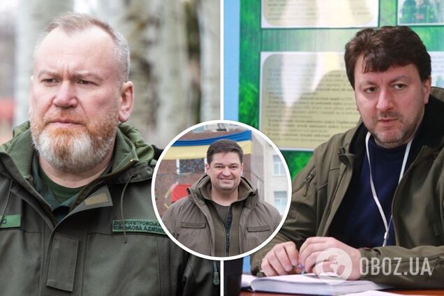 Валентин Резніченко, Ярослав Янушевич та Олександр Старух