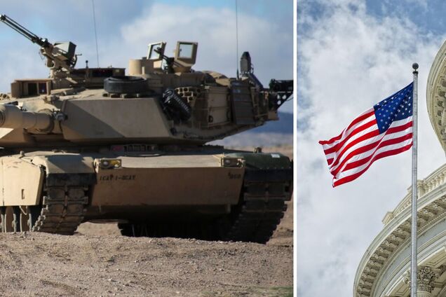 Америка готовится к передаче ВСУ танков Abrams