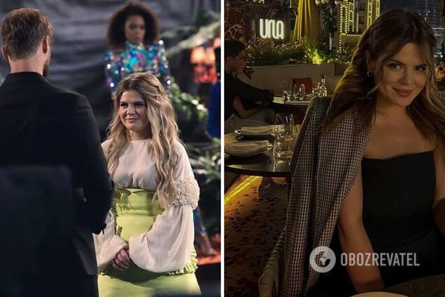 'Безработная теперь, считаю – идеально': участница 'Холостяка' с Топольским встречается с бразильским футболистом. Фото