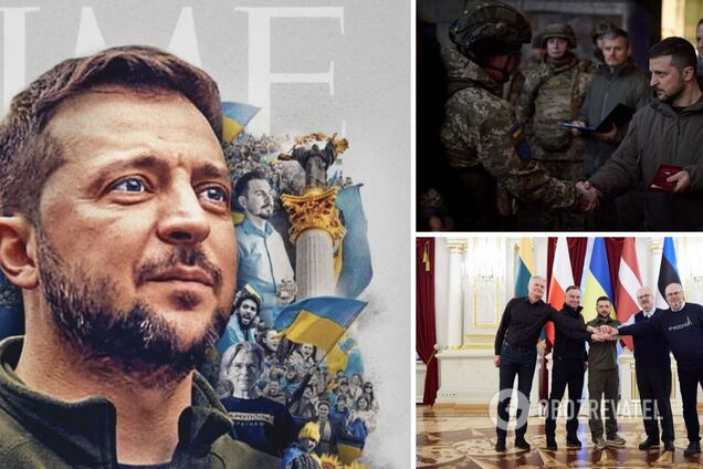 Зеленському – 45: як президент України став тим, хто об'єднав світ