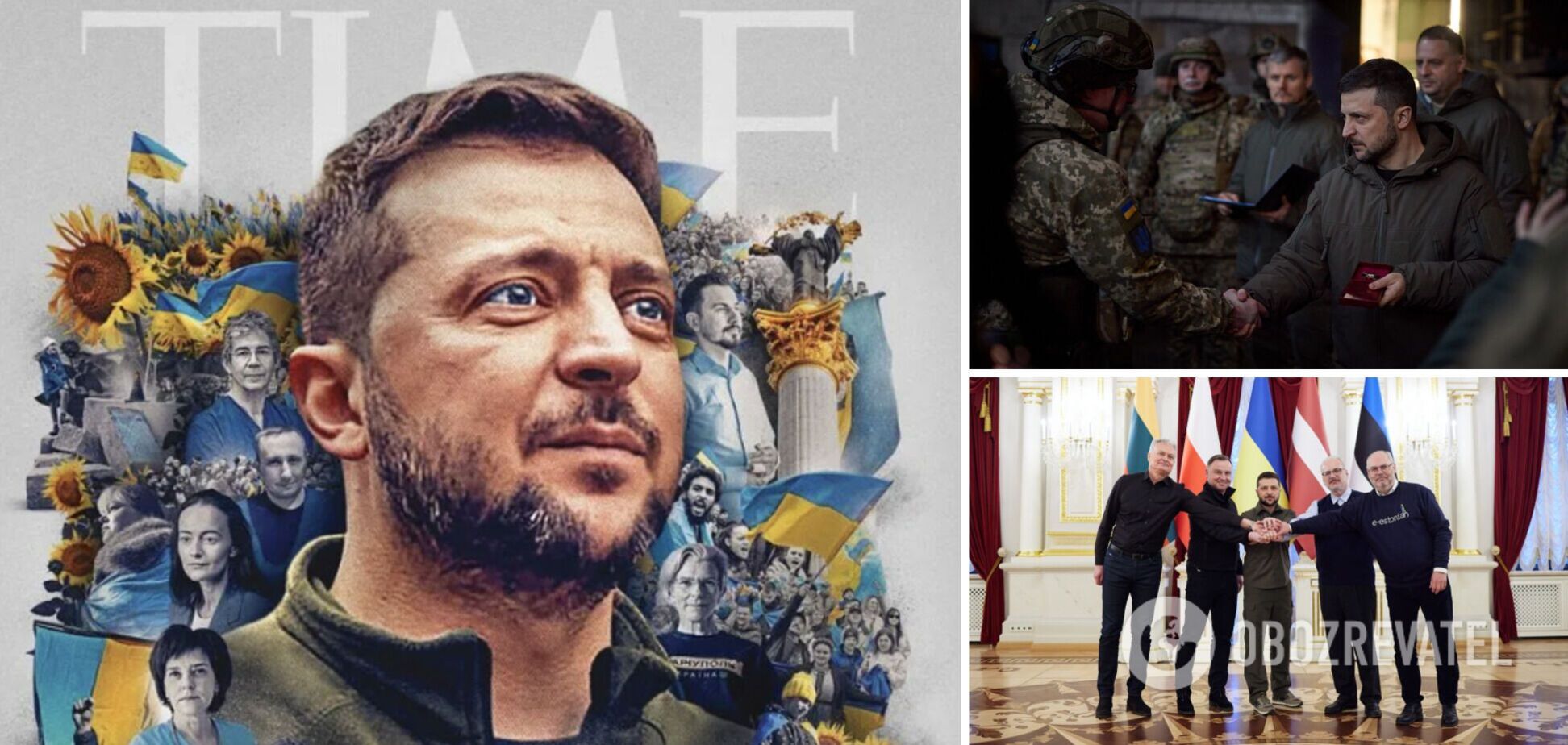 Зеленському – 45: як президент України став тим, хто об'єднав світ