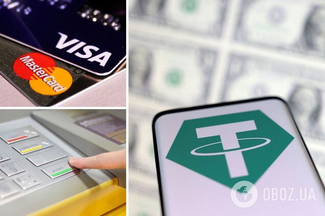 У Tether підрахували, скільки грошей пройшло через найбільший стейблкоїн у 2022 році