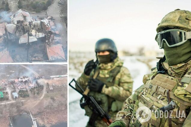 Спецпризначенці ГУР провели нічний рейд у тил ворога: мінус 12 окупантів, БТР і поповнення обмінного фонду. Фото і відео