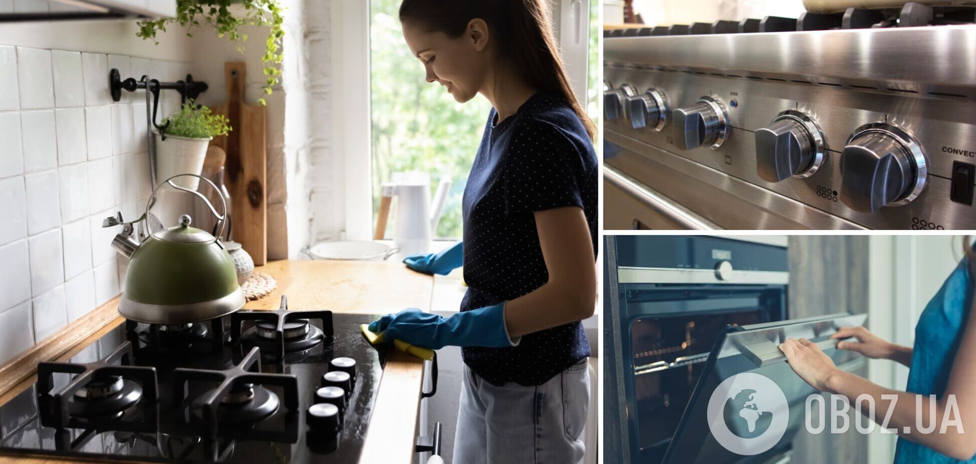 Чим відмити ручку духовки від жиру: домашні експрес-способи