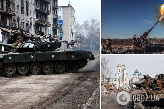 ЗСУ відбили ворожі атаки біля Білогорівки і Бахмута, вражено логістичний склад військ РФ – Генштаб