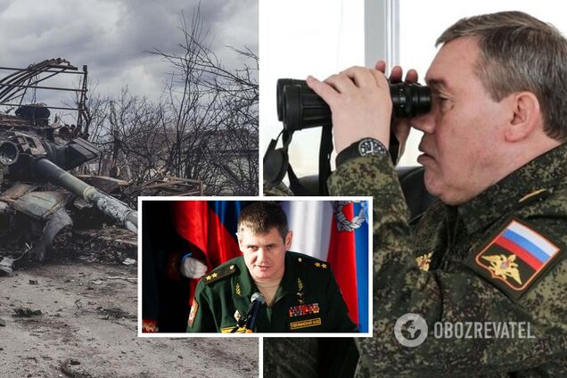 У військовому керівництві РФ серйозний розкол, Герасимов намагається вибудувати власну ієрархію – розвідка Британії