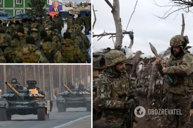 Війська Путіна готуються до нового наступу на Україну навесні чи на початку літа, РФ посилює співпрацю з Іраном – ISW