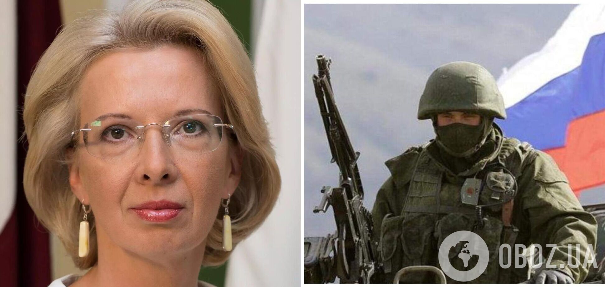 'Россия через 5 лет может нарастить свой военный потенциал': в Латвии указали на угрозу