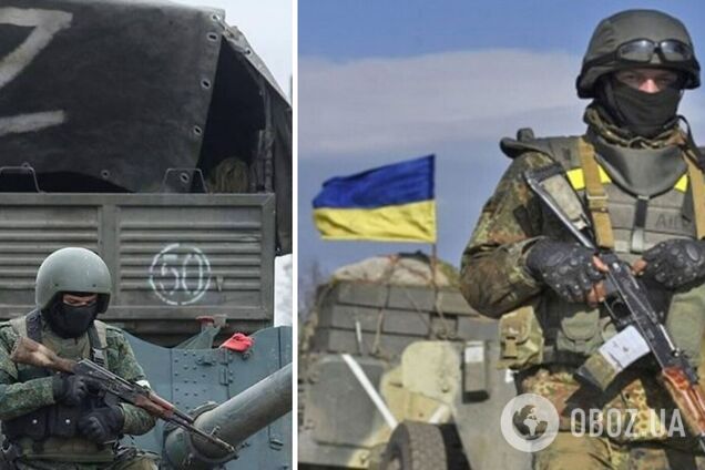 Войска РФ пытаются проводить атаки на Запорожье, но сил у них нет: военный эксперт оценил угрозы. Карта