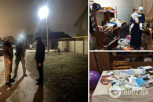 'Ворвались в четыре утра': в Крыму оккупанты устроили обыски у крымских татар. Фото и видео