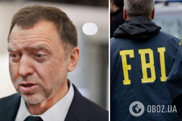 В США задержали бывшего агента ФБР, сотрудничавшего с российским олигархом Дерипаской: громкие детали скандала