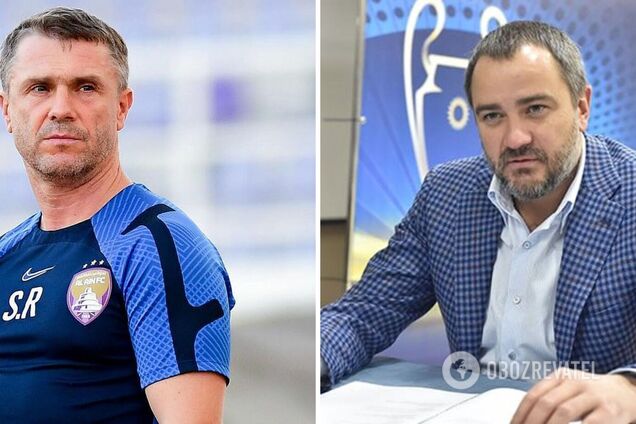 'У домовлений із ним час': з'явилися дані щодо призначення нового тренера збірної України з футболу