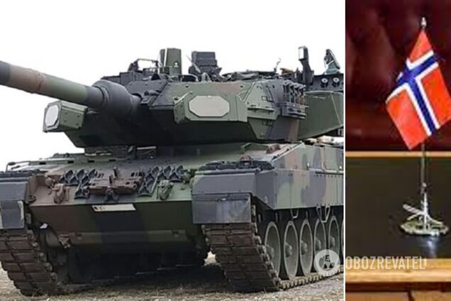 Норвегия может передать Украине 8 из 36 своих танков Leopard 2 – Dagens Naeringsliv