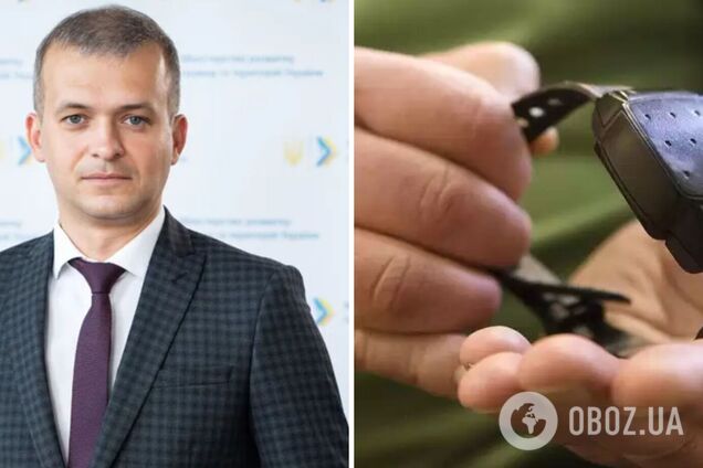 Суд отправил под домашний арест экс-заместителя министра Лозинского, пойманного на взятке