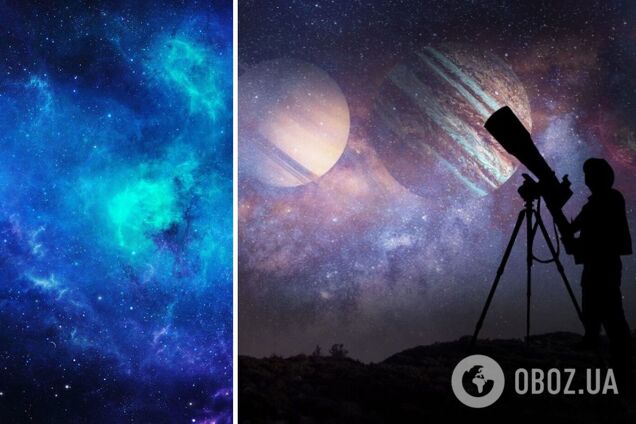 Астрономи показали дивовижну темну галактику, схожу на 'стража Всесвіту'. Фото