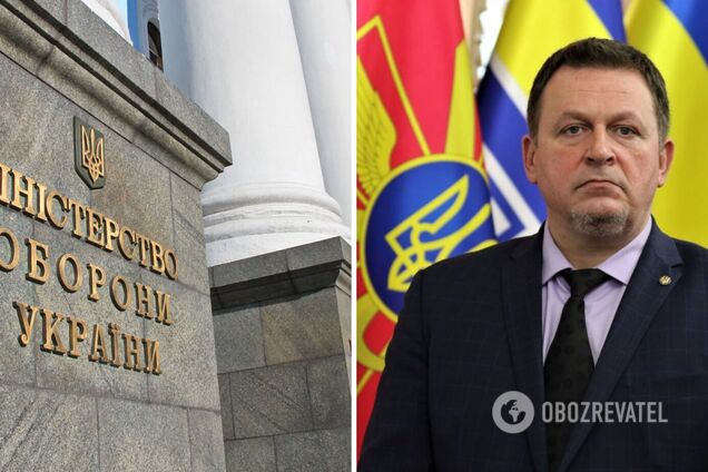 Заместитель Резникова подал в отставку после скандала с закупкой продуктов для ВСУ