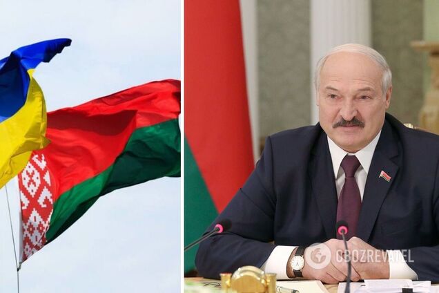 Лукашенко заявив, що Україна пропонувала Білорусі укласти пакт про ненапад