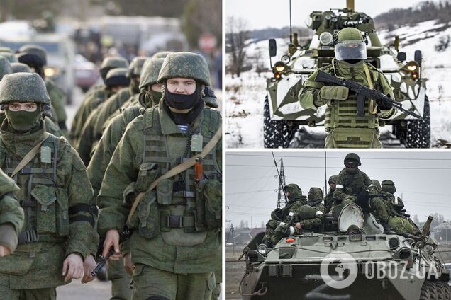 РФ за последние месяцы перебросила в Украину десятки тысяч военных: в США оценили, повлияло ли это на ситуацию на фронте