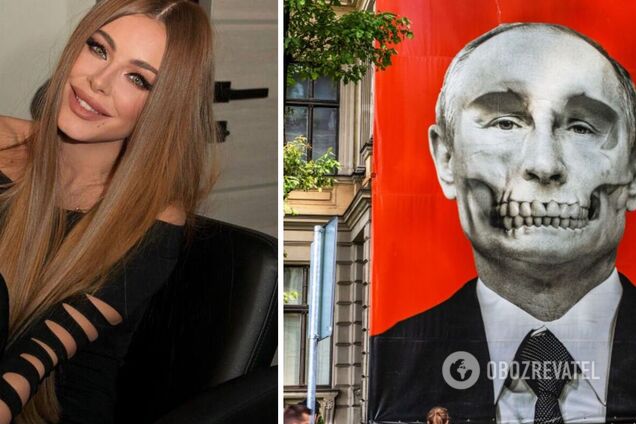 Предательница Ани Лорак анонсировала благотворительный концерт, чтобы помочь 'нуждающимся людям'