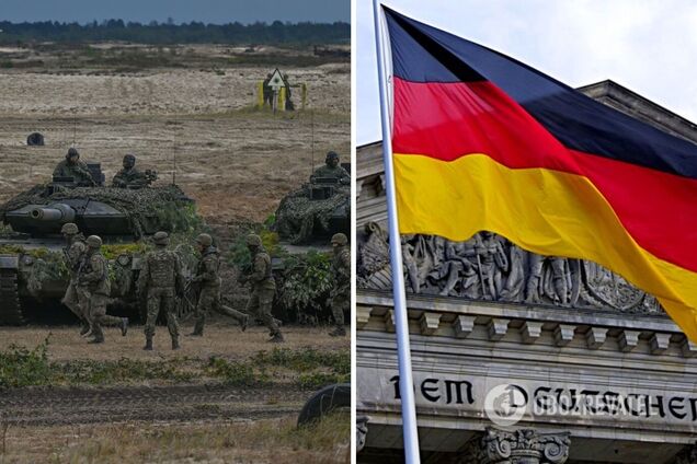 У Німеччині уточнили, коли танки Leopard 2 можуть бути доставлені до України