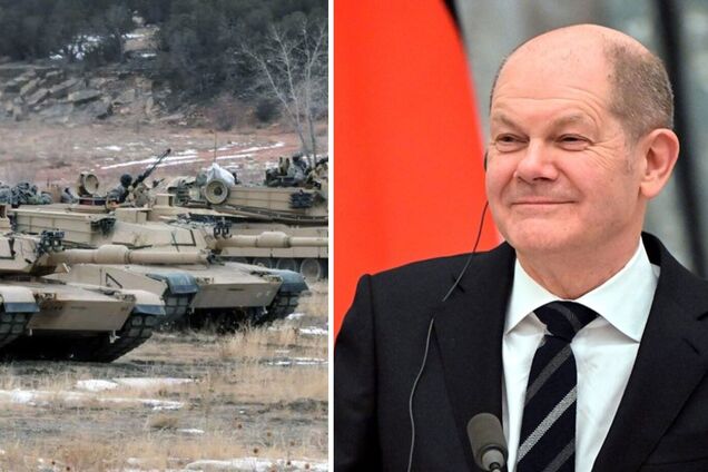 Шольц принял решение об отправке в Украину танков Leopard 2А6 – Spiegel