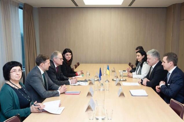 Порошенко про підготовку до Саміту Україна-ЄС