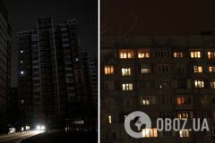 В Украине меняют графики отключения света
