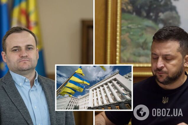 Зеленський призначив Олексія Кулебу заступником глави Офісу президента – указ