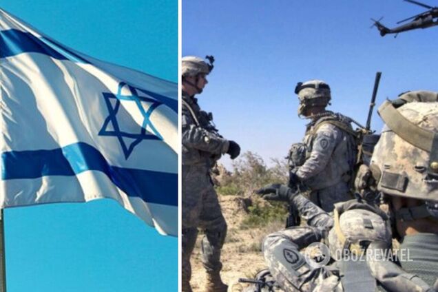 США та Ізраїль почали найбільші в історії спільні військові навчання: залучать майже 8 тис. військових та 142 літаки