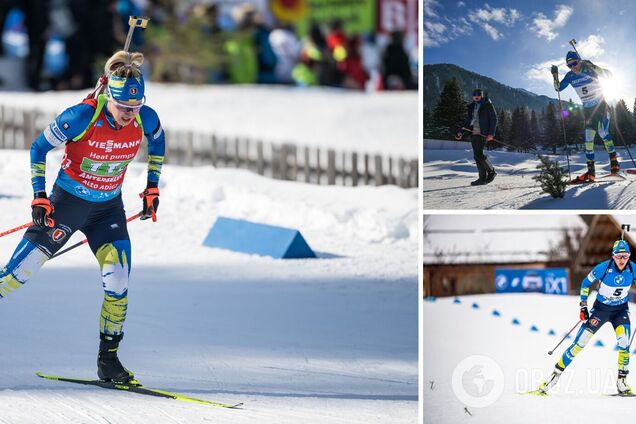 Завершився чемпіонат Європи з біатлону. Підсумкове місце України. Усі результати