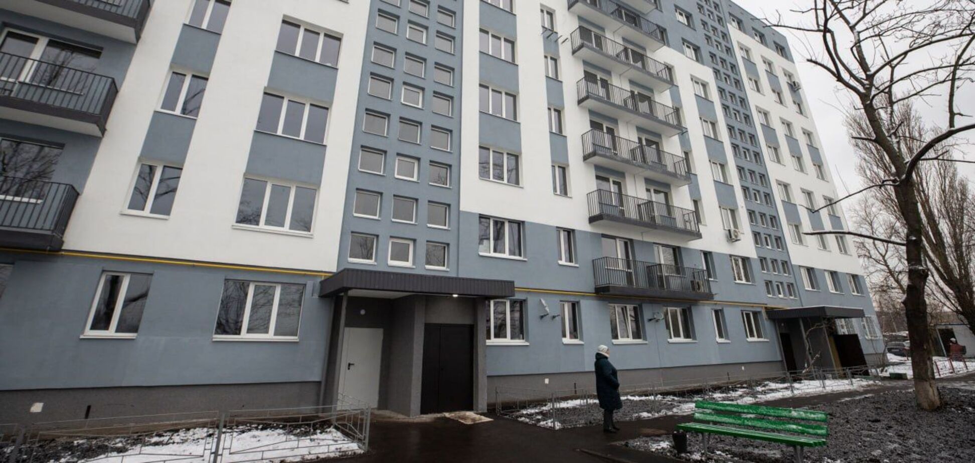 В столице продолжают восстанавливать поврежденную инфраструктуру