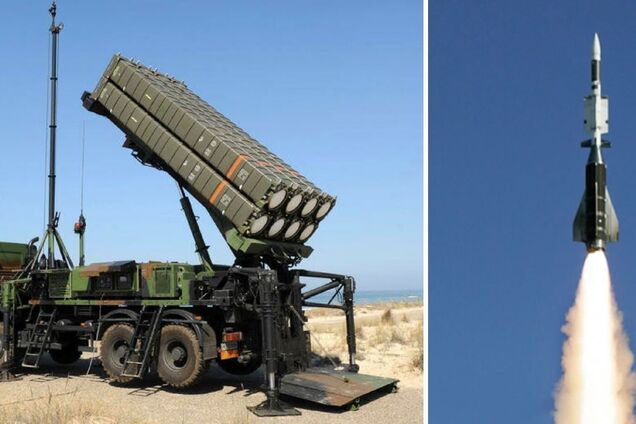 Італо-французька ЗРК SAMP/T