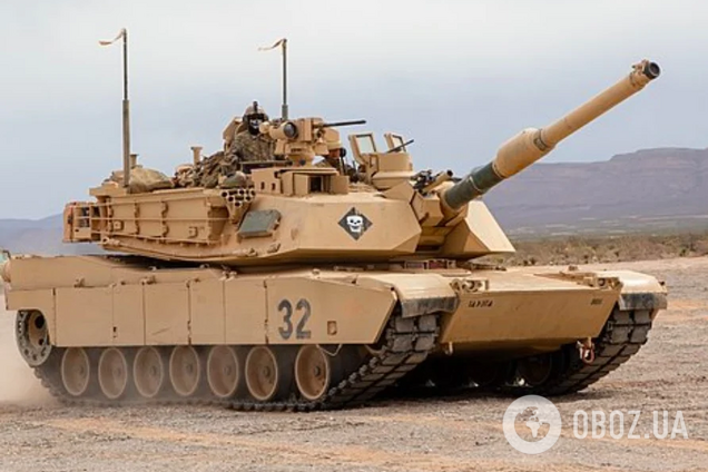 Танки M1 Abrams для ВСУ – специфика, характеристики и польза танков в бою –  фото и видео